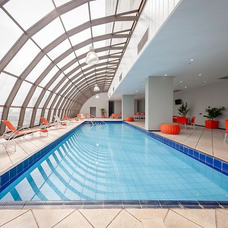 Hotel Executive Arapongas Dış mekan fotoğraf
