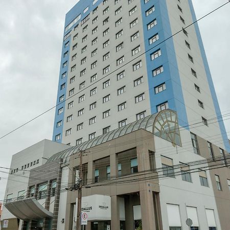 Hotel Executive Arapongas Dış mekan fotoğraf