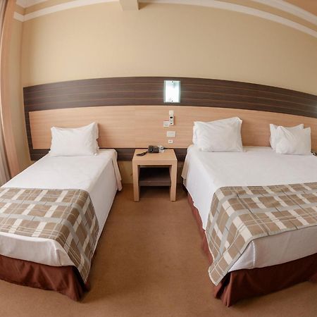 Hotel Executive Arapongas Dış mekan fotoğraf