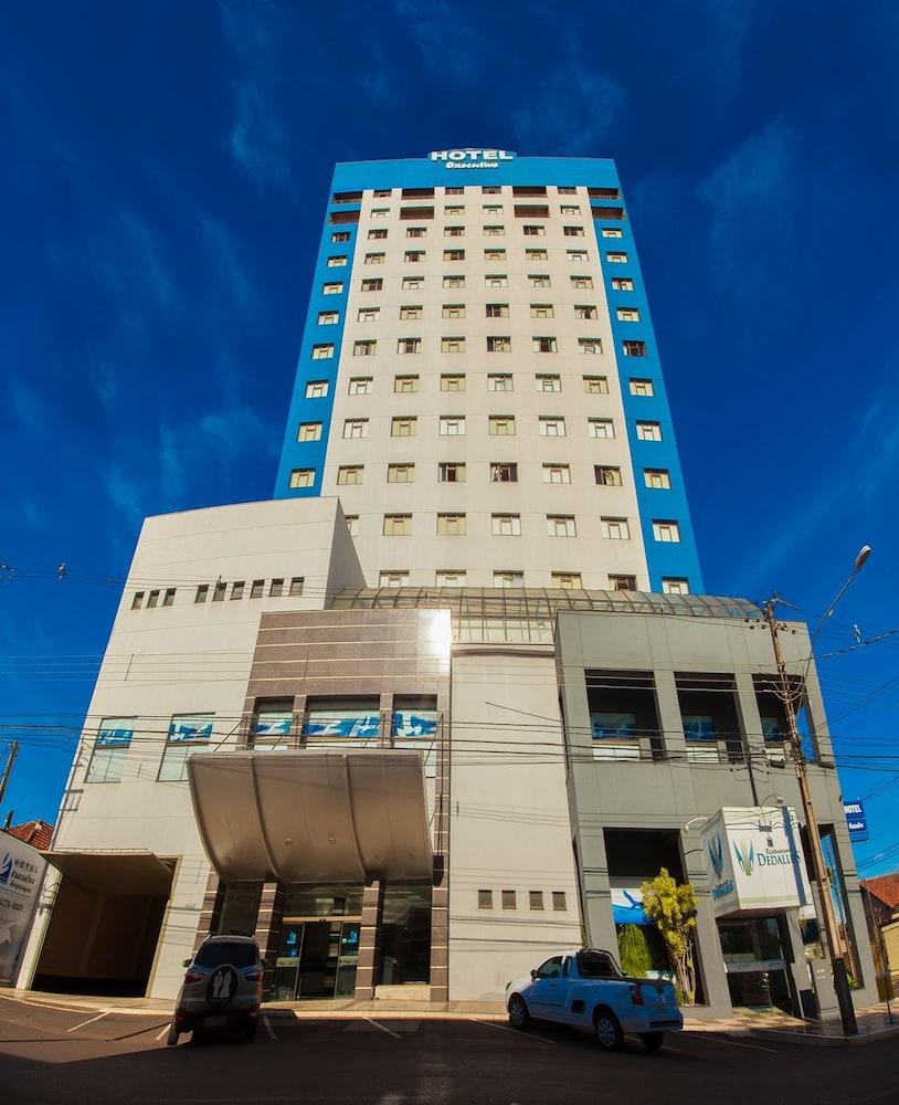 Hotel Executive Arapongas Dış mekan fotoğraf