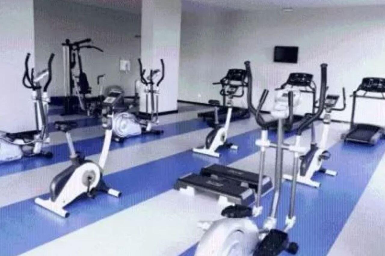 Hotel Executive Arapongas Dış mekan fotoğraf