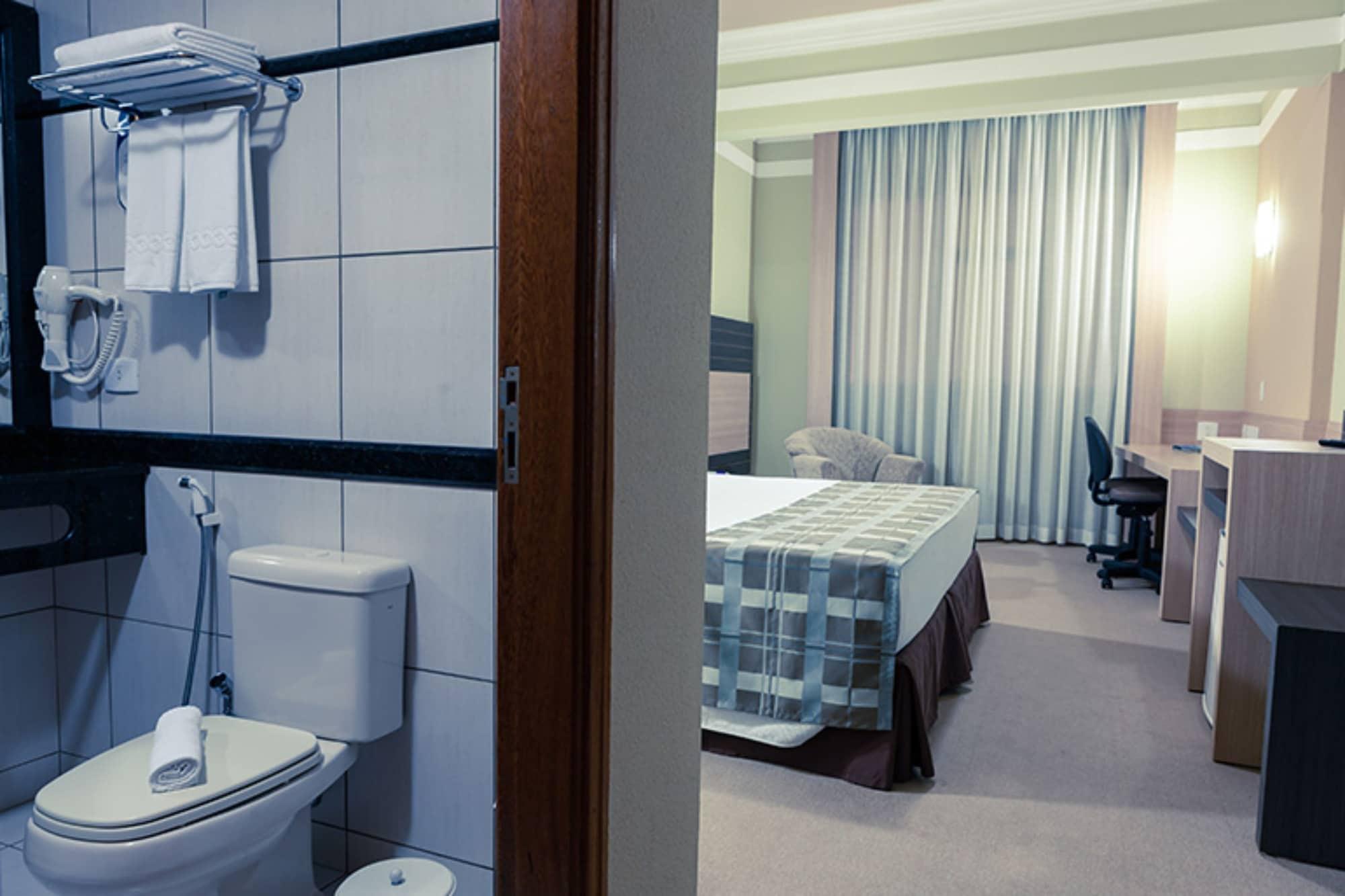 Hotel Executive Arapongas Dış mekan fotoğraf