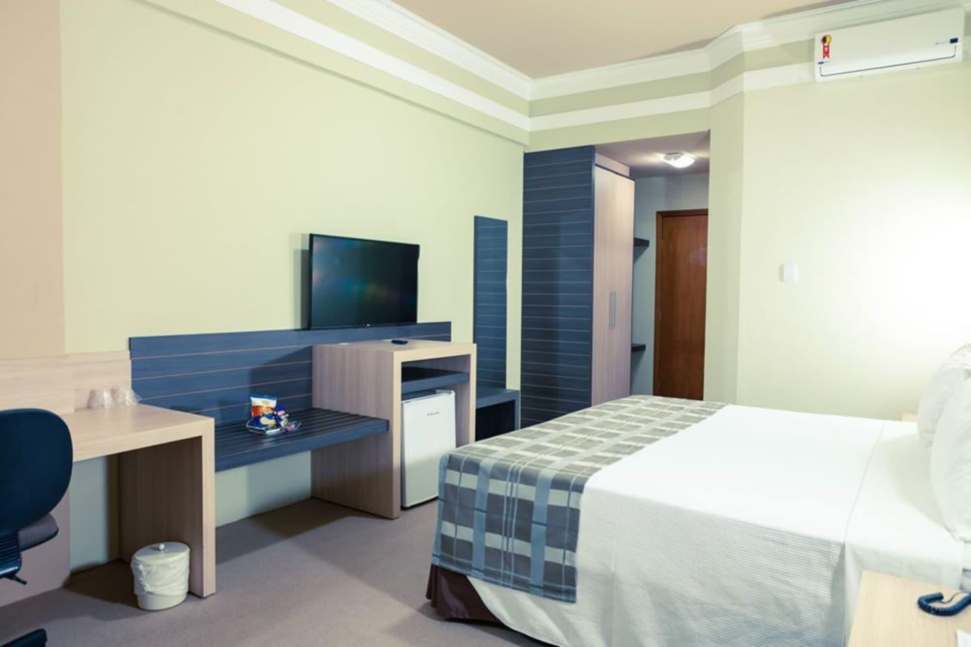 Hotel Executive Arapongas Dış mekan fotoğraf