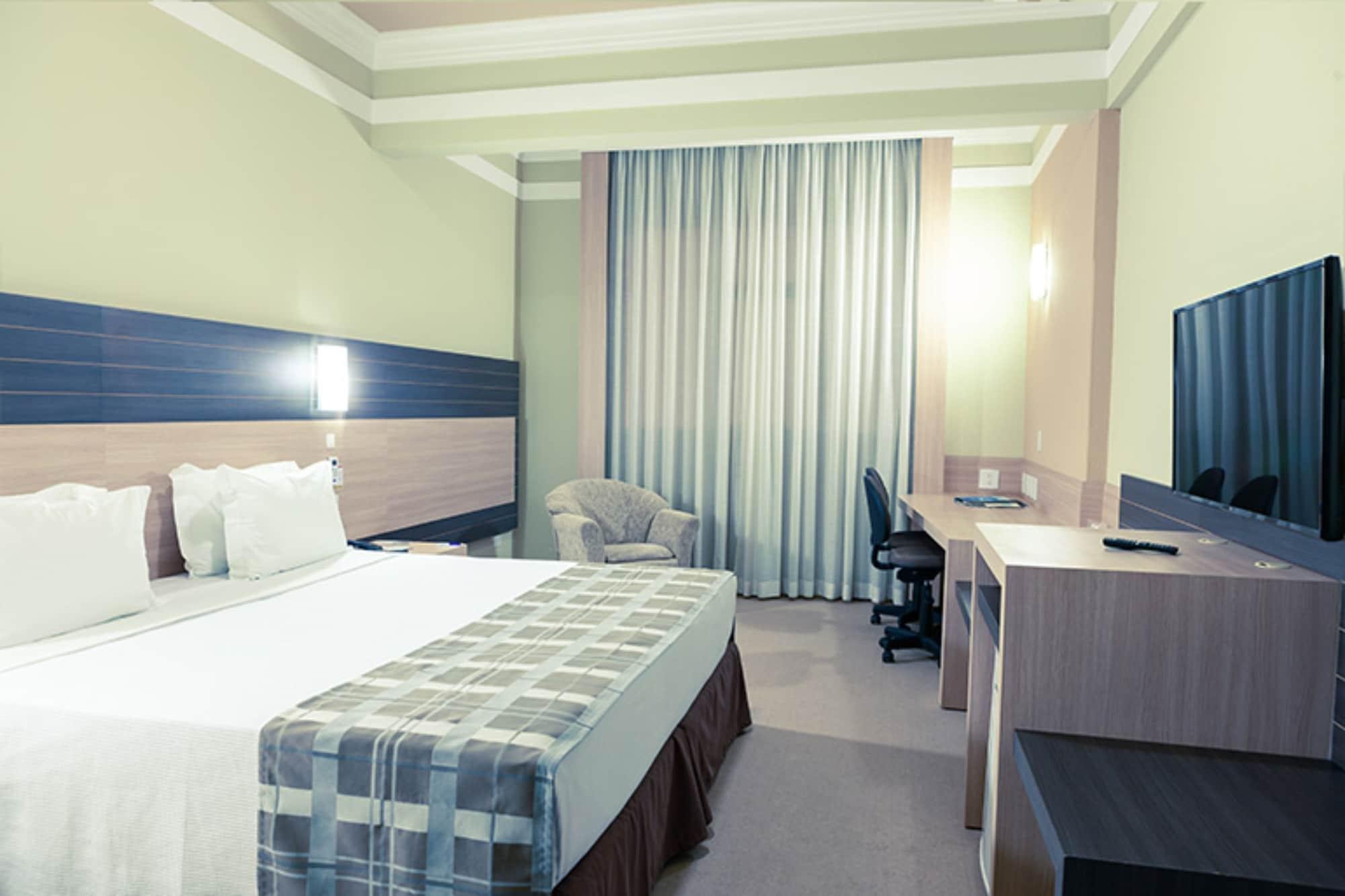 Hotel Executive Arapongas Dış mekan fotoğraf