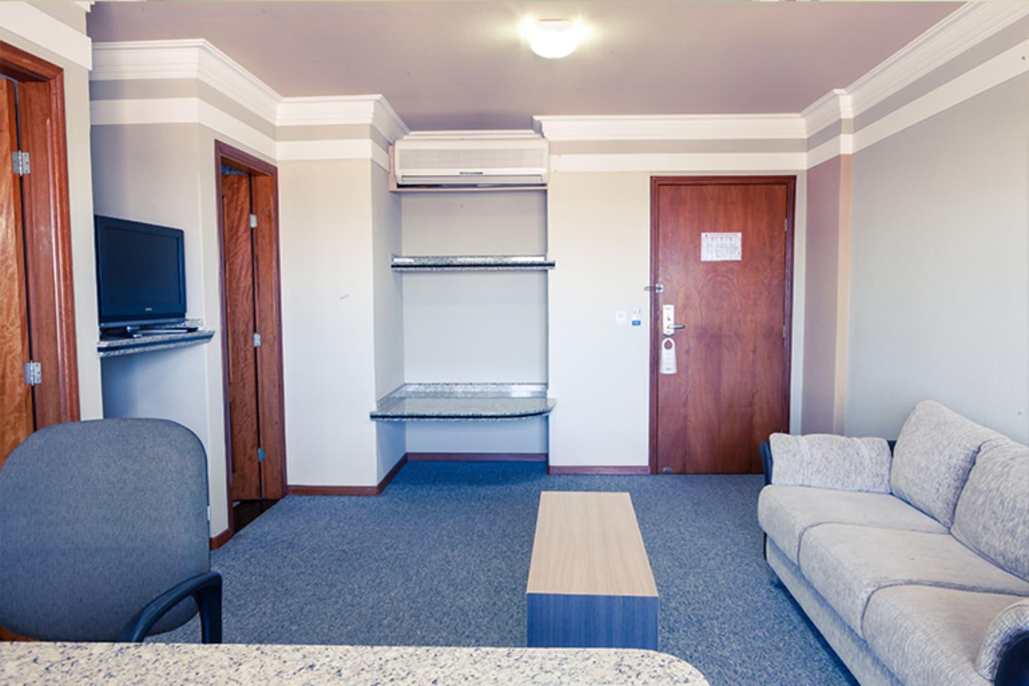 Hotel Executive Arapongas Dış mekan fotoğraf