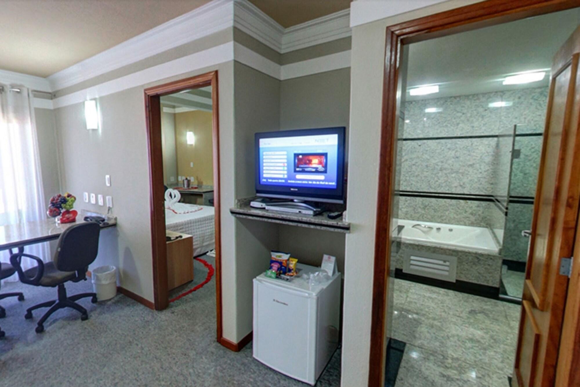 Hotel Executive Arapongas Dış mekan fotoğraf