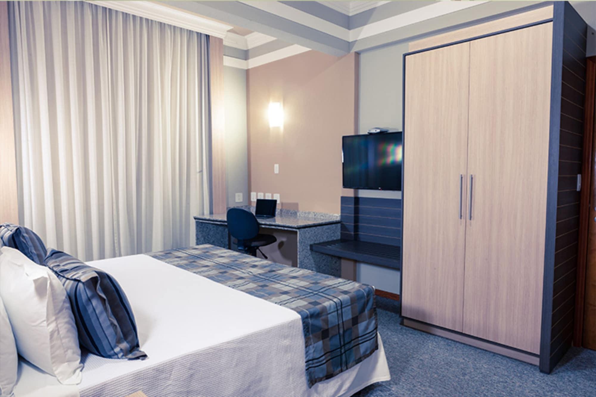 Hotel Executive Arapongas Dış mekan fotoğraf