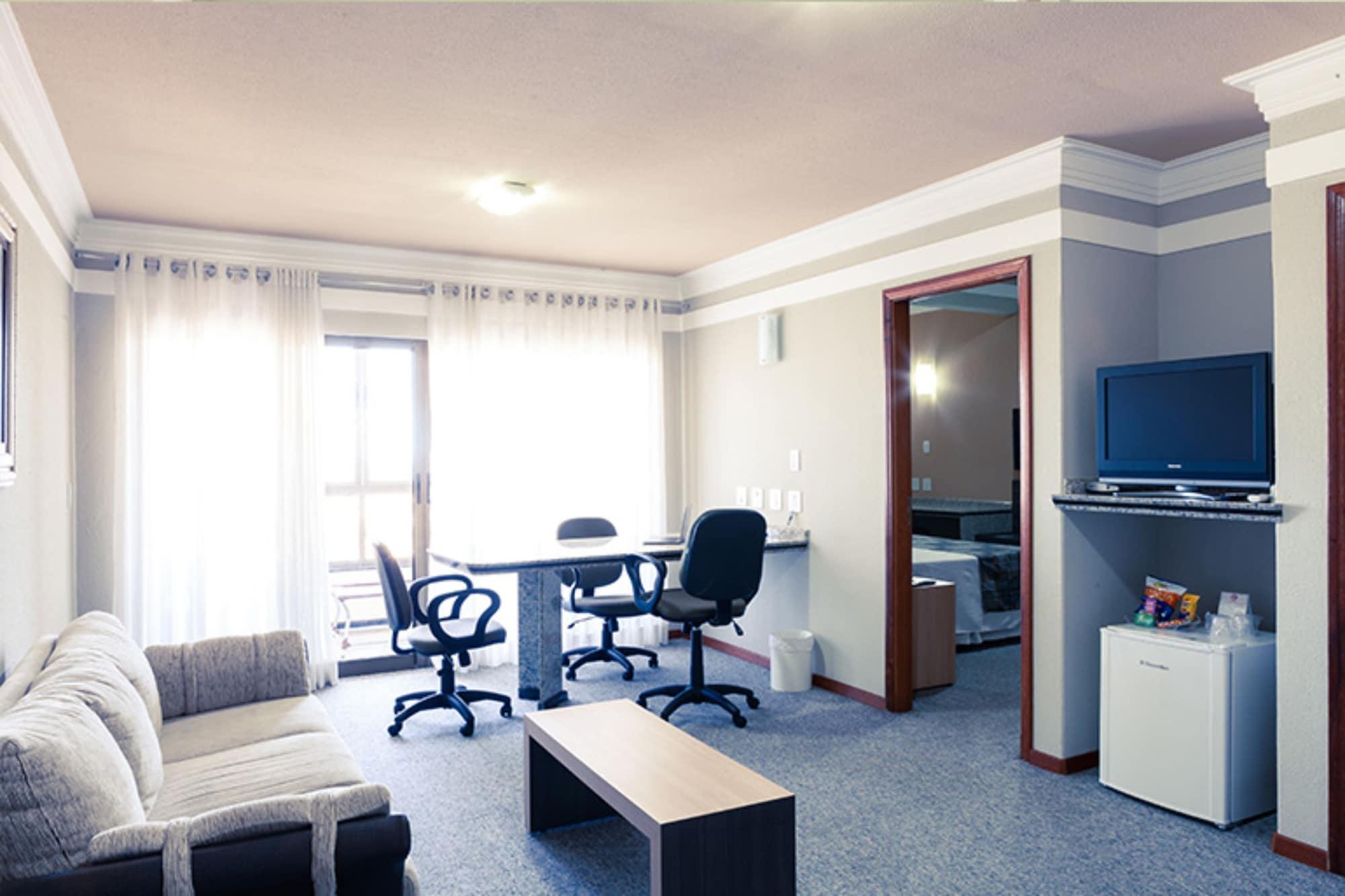 Hotel Executive Arapongas Dış mekan fotoğraf
