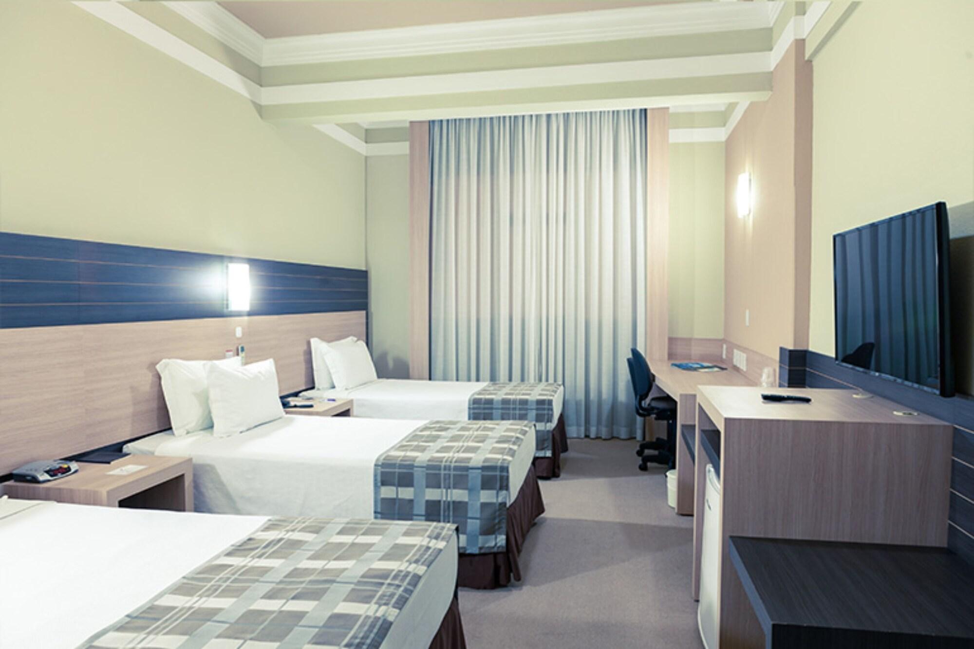 Hotel Executive Arapongas Dış mekan fotoğraf