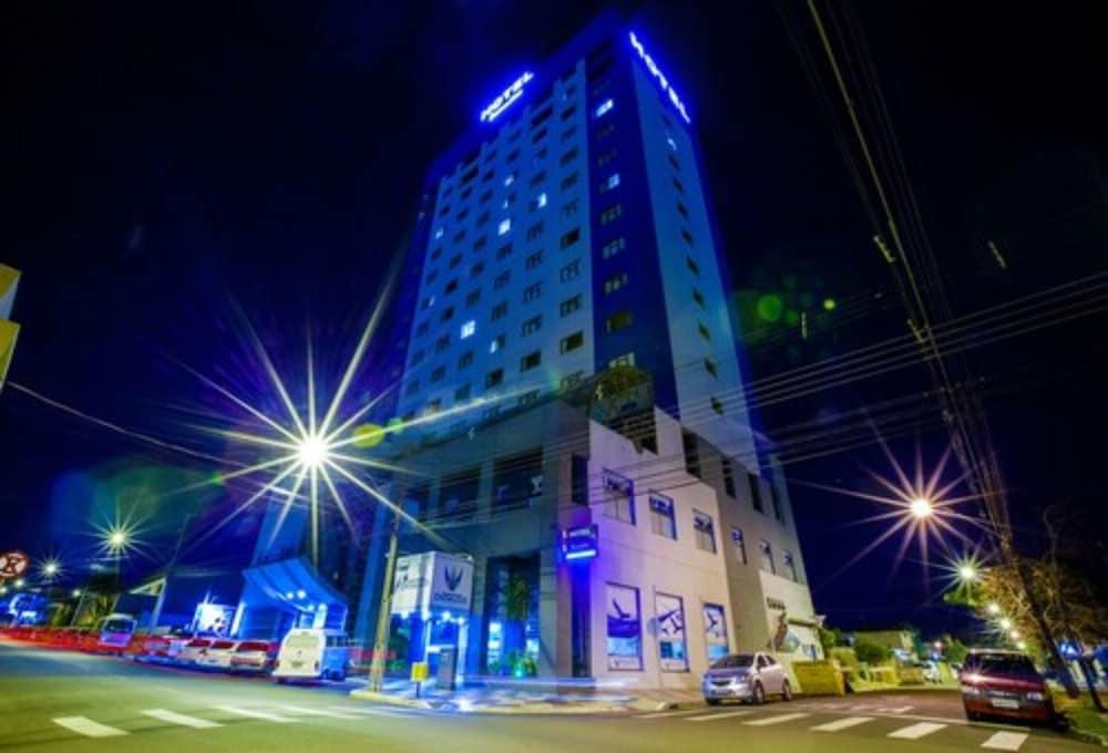 Hotel Executive Arapongas Dış mekan fotoğraf