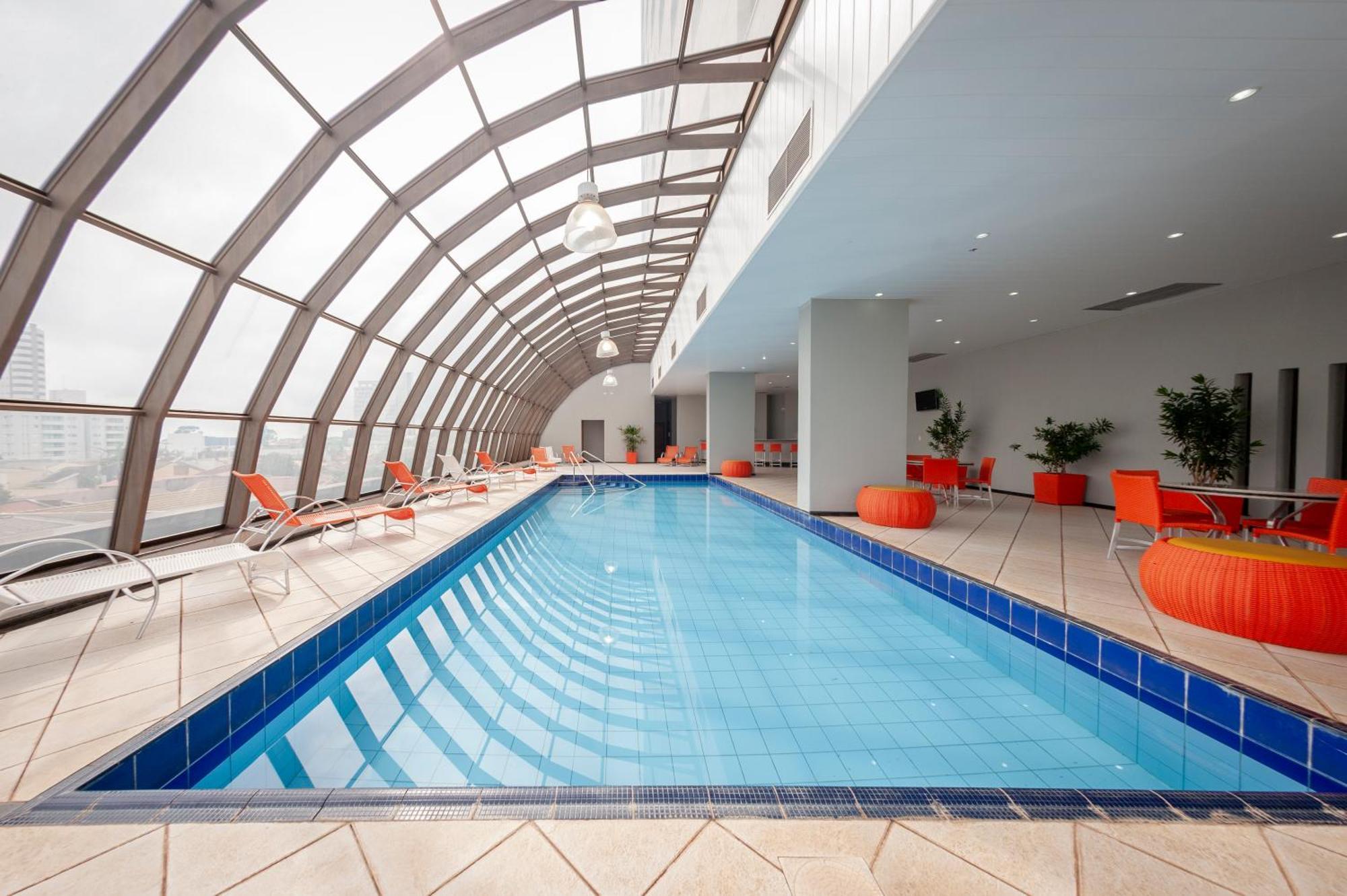 Hotel Executive Arapongas Dış mekan fotoğraf