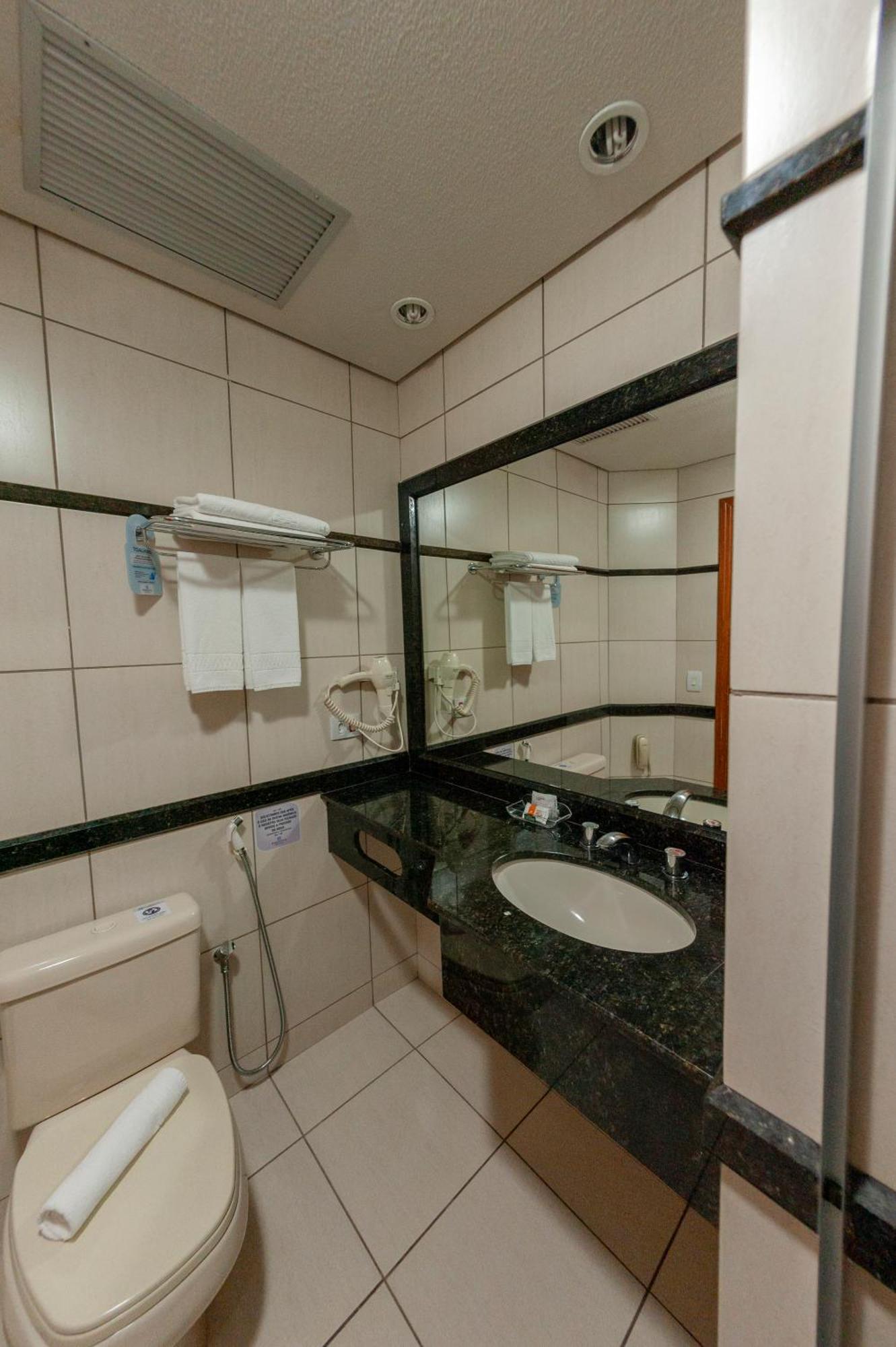 Hotel Executive Arapongas Dış mekan fotoğraf